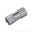   LOW PRESSURE CHECK VALVE Stainless Steel Check Valve One Way Valve 316L Supplier